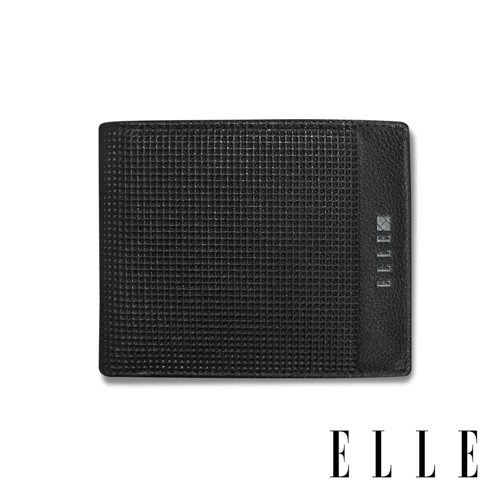 【ELLE HOMME】ELLE真皮零錢包/收納包 (淺咖啡色) 歷史價格詳細信息