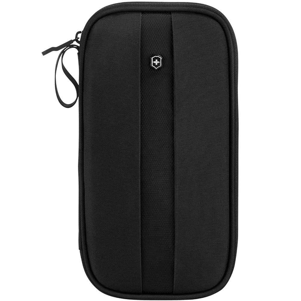 VICTORINOX TA4.0 維氏尼龍證件包-黑 歷史價格詳細信息