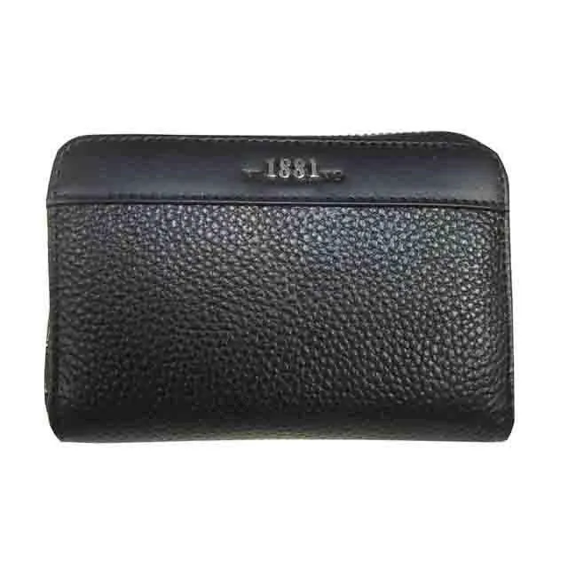 18NINO81 長夾中性款手拿超大容量100%進口牛皮革U型拉鍊包覆 歷史價格詳細信息