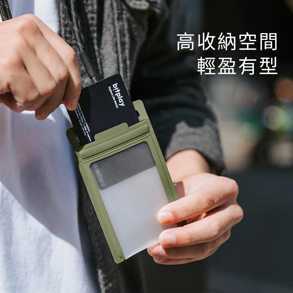bitplay AquaSeal Badge Holder 防水機能證件套 V2 歷史價格詳細信息