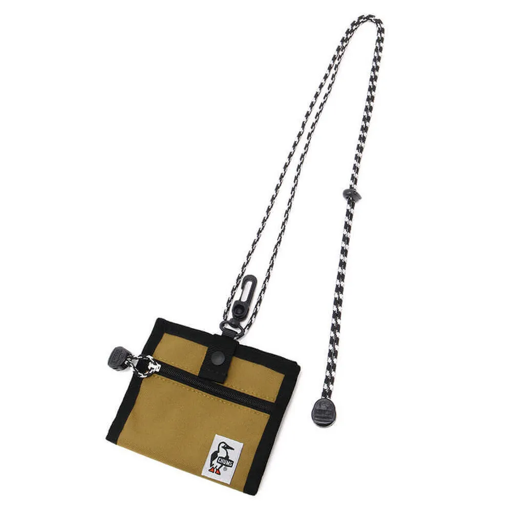 【CHUMS】CHUMS Recycle ID Card Holder證件帶 HWYC Block Outdoor(CH603150Z209) 歷史價格詳細信息