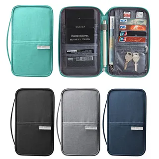 【EAtrip】旅行防水護照證件萬用包 歷史價格詳細信息