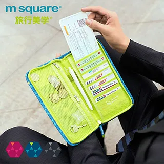m square商旅系列Ⅱ折疊衣物袋S (二入)-顏色隨機 歷史價格詳細信息