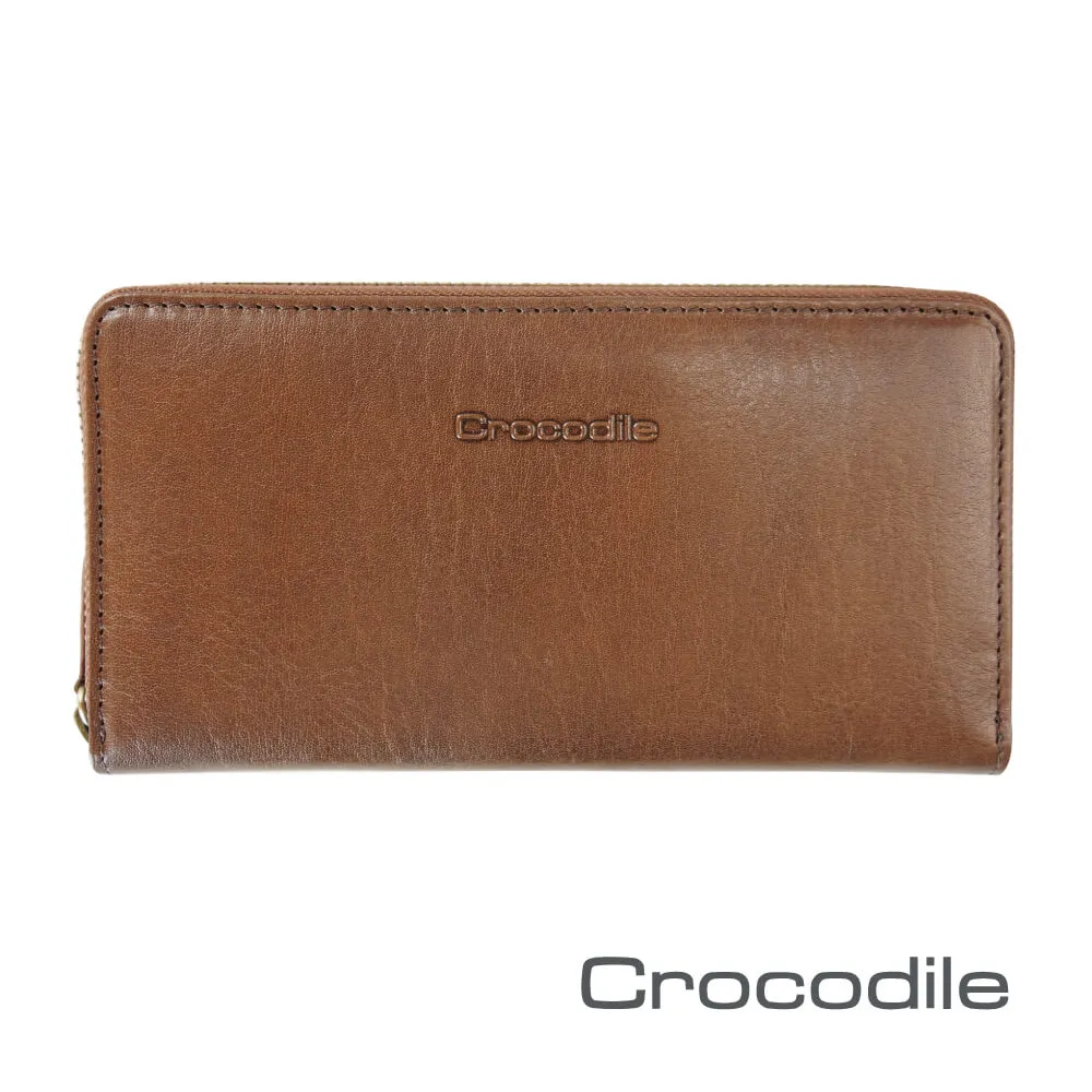 Crocodile Naturale系列 Easy輕巧零錢包 0103-08106-02 歷史價格詳細信息