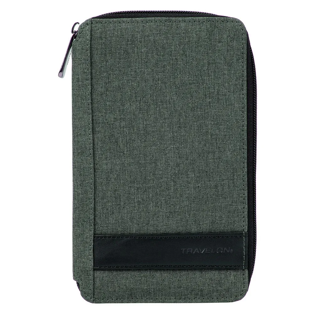 TRAVELON 拼接三層防盜斜背包(黑) 歷史價格詳細信息