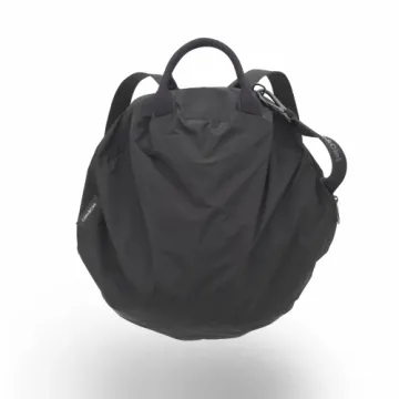 【Cote&Ciel】Luve Pleated Black No.29096 側背包 歷史價格詳細信息