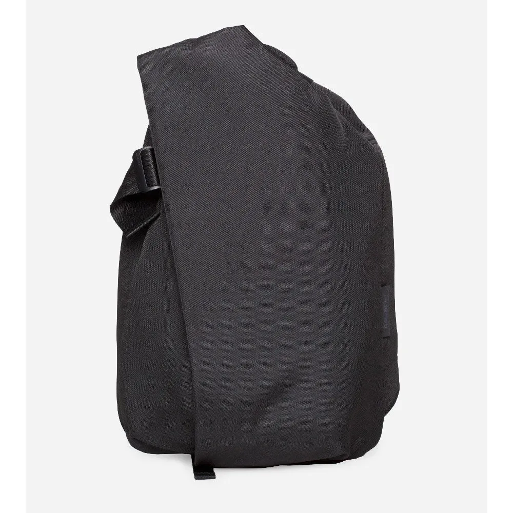 【Cote&Ciel】Luve Pleated Black No.29096 側背包 歷史價格詳細信息