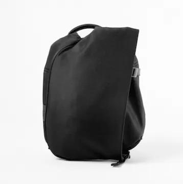 【Cote&Ciel】Luve Pleated Black No.29096 側背包 歷史價格詳細信息