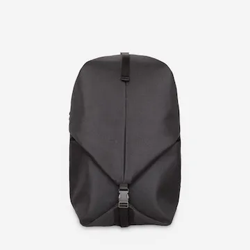 【Cote&Ciel】Luve Pleated Black No.29096 側背包 歷史價格詳細信息