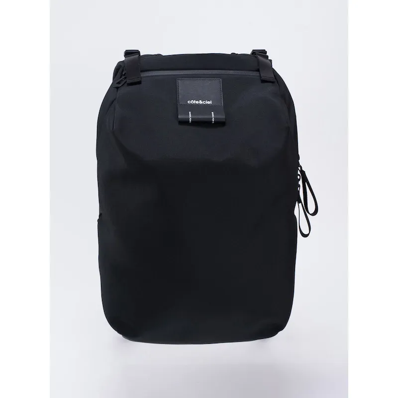 【Cote&Ciel】COTE&CIEL Saru Obsidian Black No.29027 後背包 歷史價格詳細信息