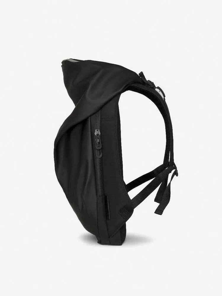 【Cote&Ciel】Luve Pleated Black No.29096 側背包 歷史價格詳細信息