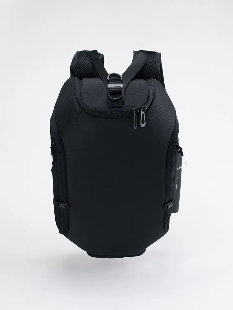 【Cote&Ciel】COTE&CIEL Mini Duffle Snow Logo Whiteo No.28989 側背包 歷史價格詳細信息