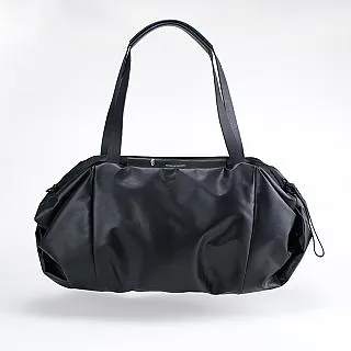 【Cote&Ciel】COTE&CIEL Mini Duffle Snow Logo Whiteo No.28989 側背包 歷史價格詳細信息