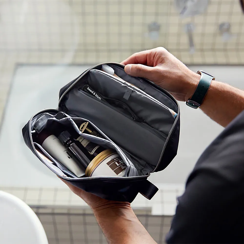 Bellroy Toiletry Kit Plus 收納包(EDKC) 歷史價格詳細信息