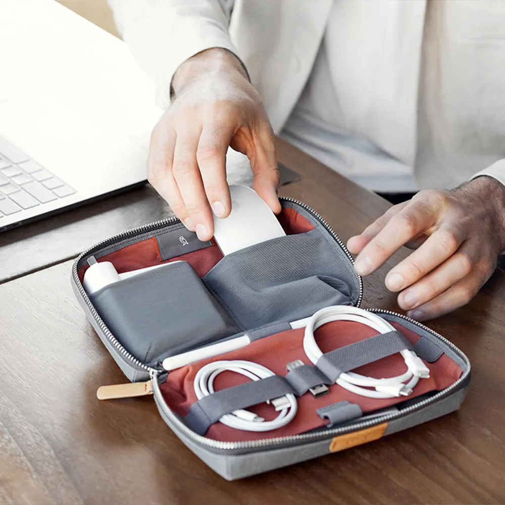 Bellroy Tech Kit 3C設備收納包(ETKA) 歷史價格詳細信息