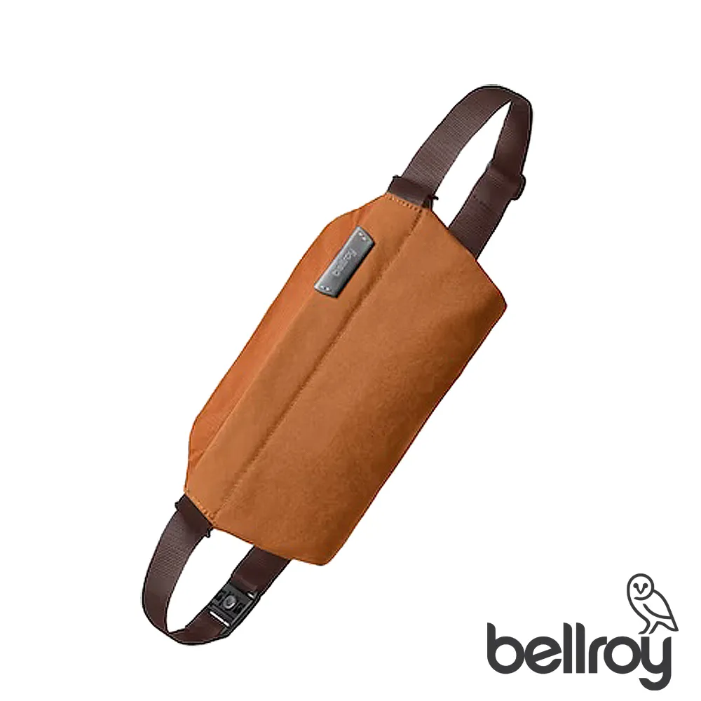 Bellroy Sling 系列單肩斜背包/胸包 - 石板灰 歷史價格詳細信息