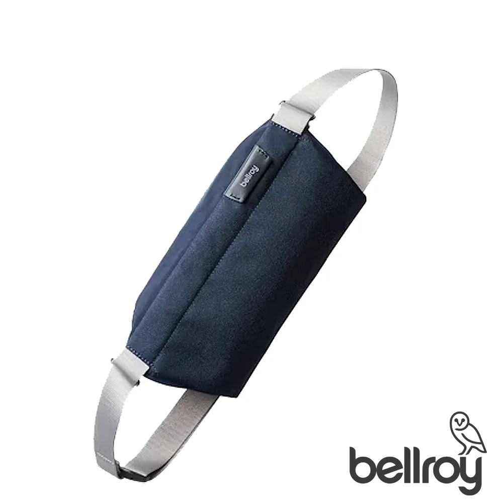 Bellroy Sling 系列單肩斜背包/胸包 - 石板灰 歷史價格詳細信息