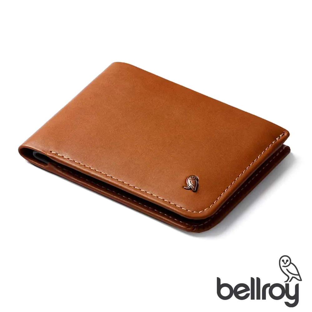 Bellroy Hide & Seek Lo 系列真皮橫式零錢短夾 - 海洋藍 歷史價格詳細信息