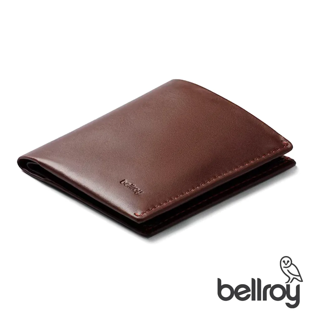 Bellroy Note Sleeve 系列真皮直式零錢短夾 - 沉穩黑 歷史價格詳細信息
