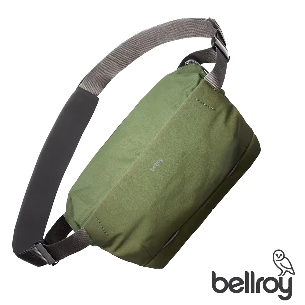 Bellroy Sling 系列單肩斜背包/胸包 - 石板灰 歷史價格詳細信息
