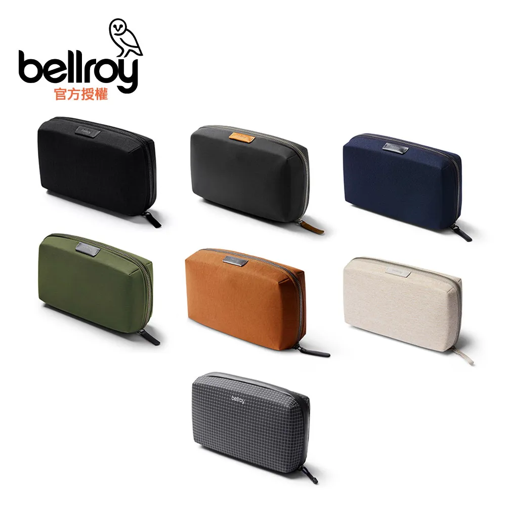 Bellroy Tech Kit 3C設備收納包(ETKA) 歷史價格詳細信息