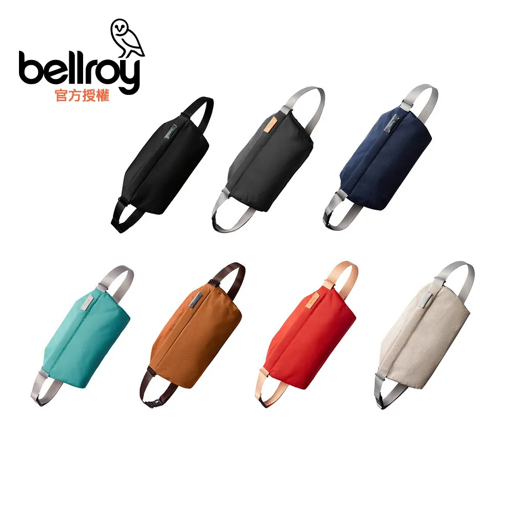 Bellroy Sling 系列單肩斜背包/胸包 - 石板灰 歷史價格詳細信息