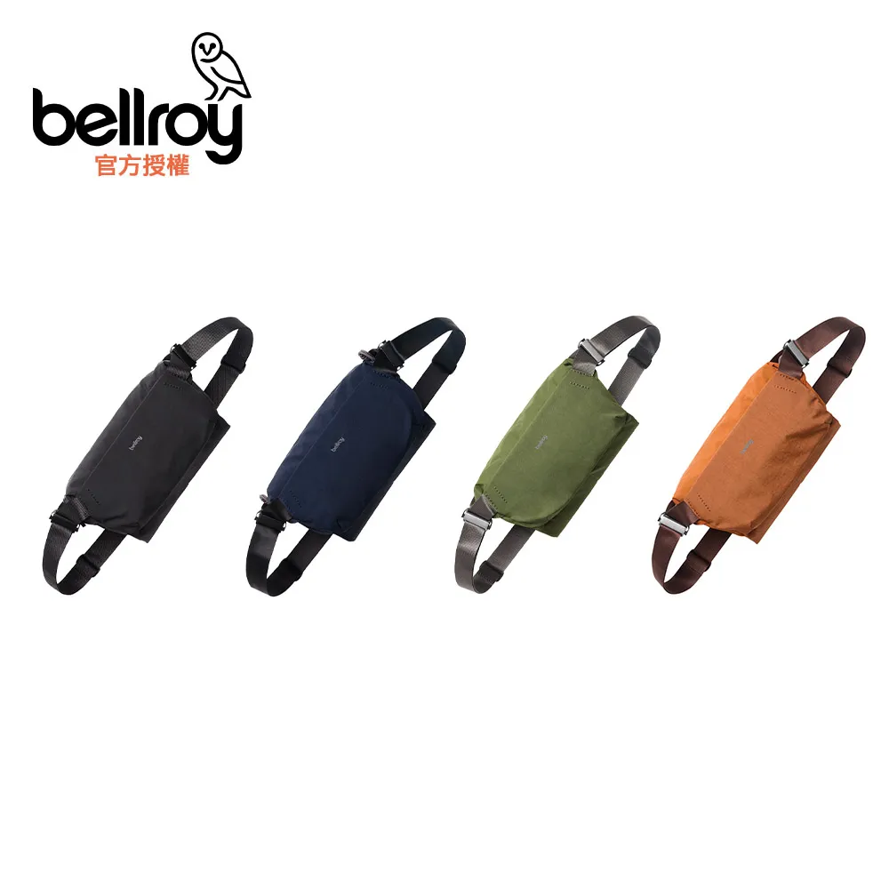 Bellroy Sling 系列單肩斜背包/胸包 - 石板灰 歷史價格詳細信息