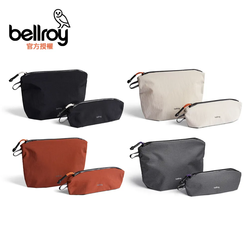 Bellroy Lite Sling Mini 系列小款單肩斜背包/胸包 - 格子灰 BLMA 歷史價格詳細信息