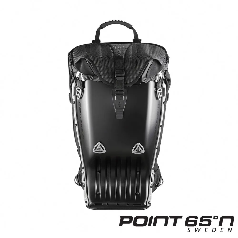 POINT 65°N 20L Cargo Net 行李網-黑色 (503170) 歷史價格詳細信息