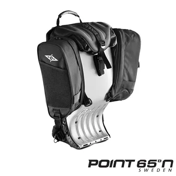 POINT 65°N 20L Cargo Net 行李網-黑色 (503170) 歷史價格詳細信息