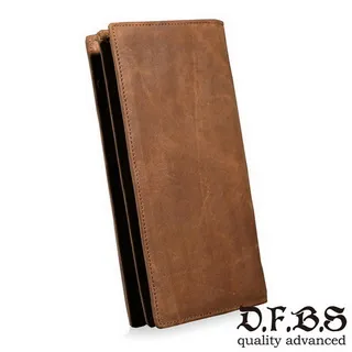 DF BAGSCHOOL皮夾 - 商業職男專屬設計款牛皮短夾-共2色 歷史價格詳細信息