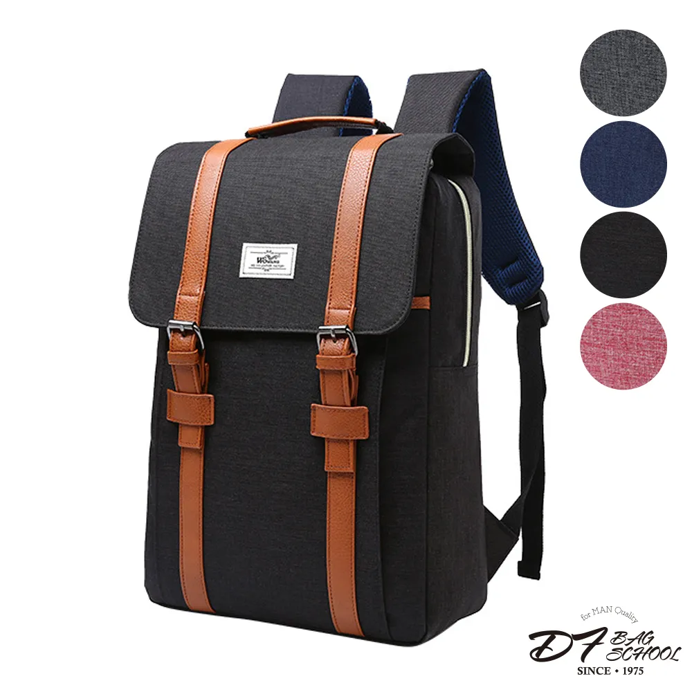 DF 韓版學院風旅行大容量多隔層後背包 雙肩包 女包 上課 上班 旅遊 穿搭 外出 透氣 防水 耐磨 減壓 歷史價格詳細信息