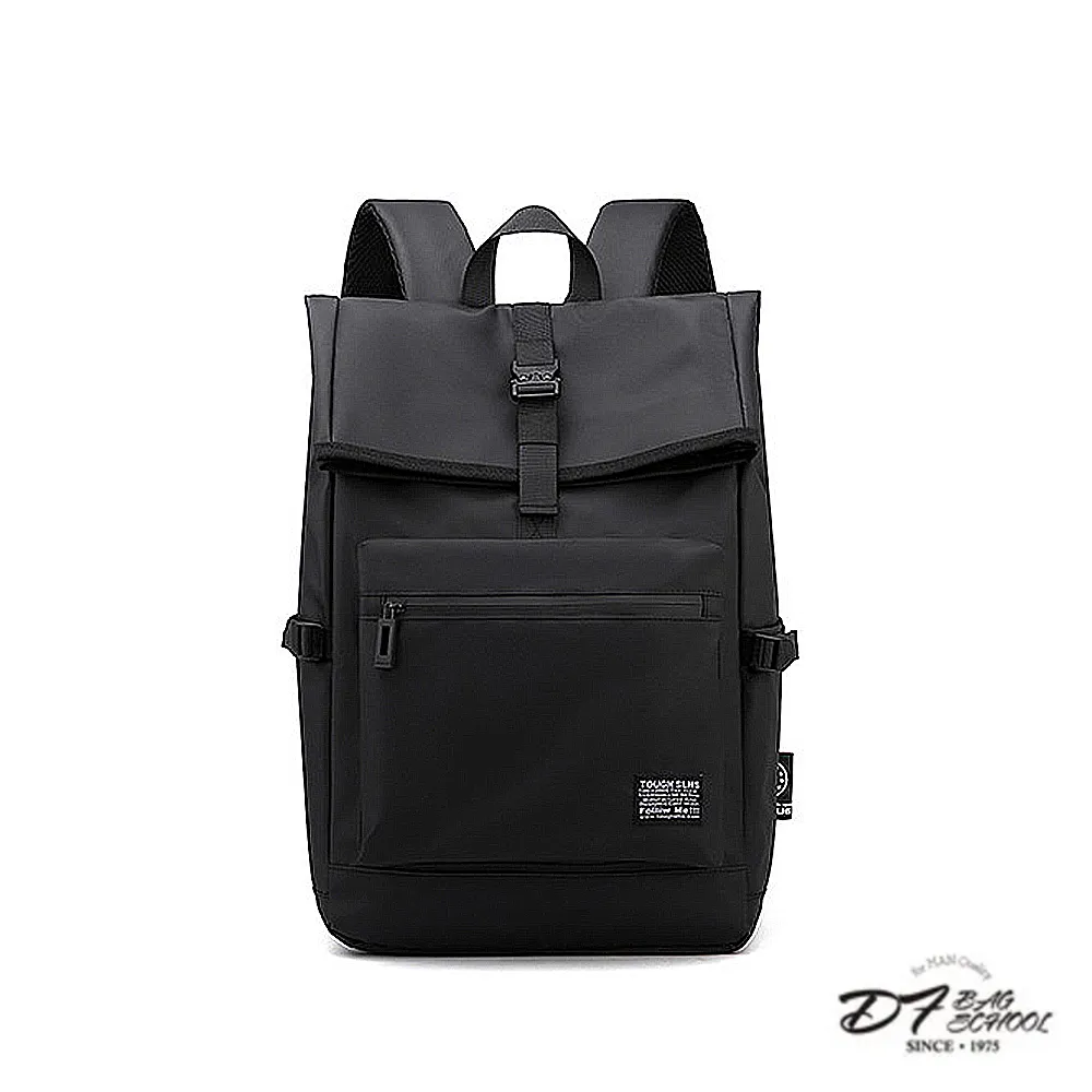 DF BAGSCHOOL - 簡約魅力真皮純色6卡2照短夾-共2色 歷史價格詳細信息