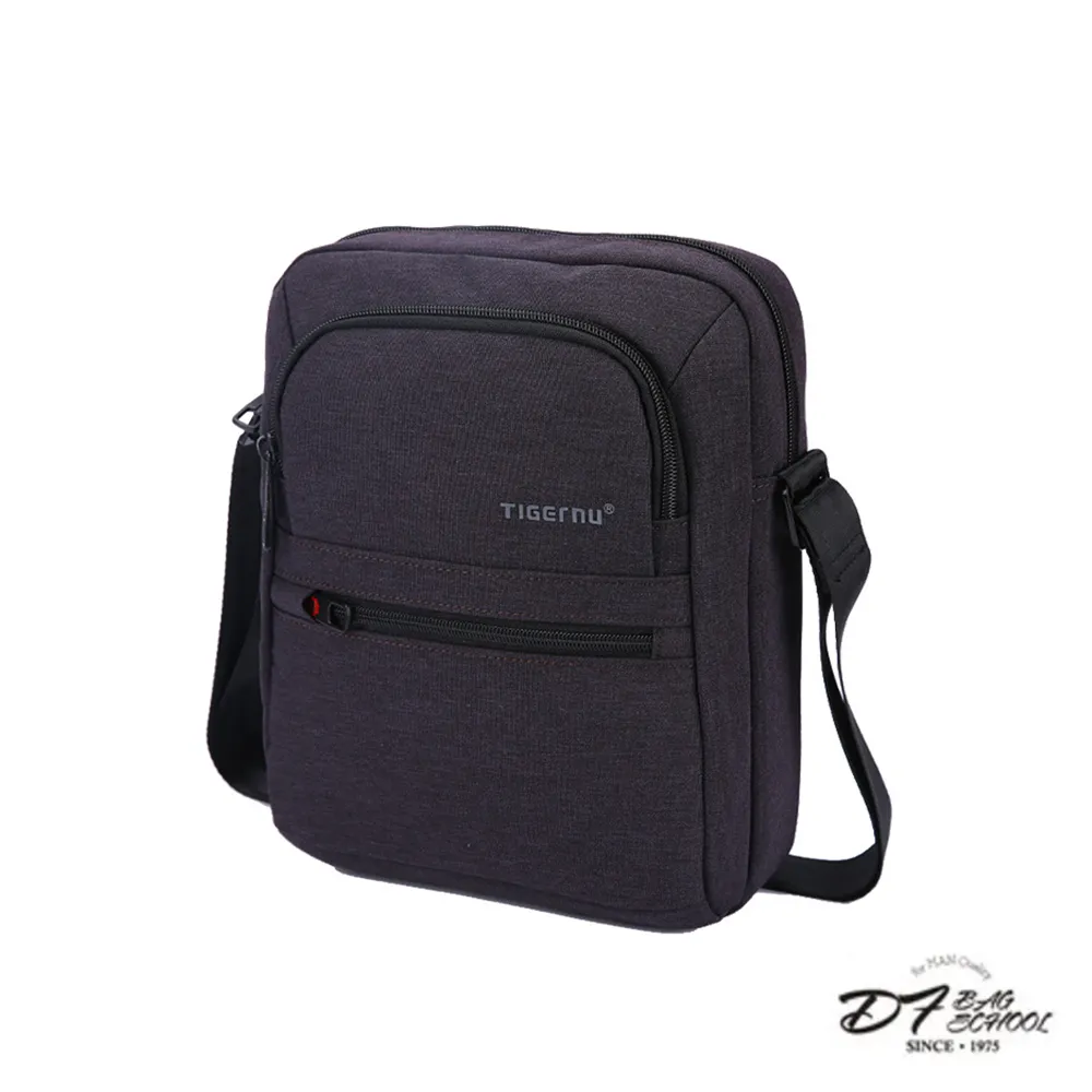DF BAGSCHOOL - 男士商務通勤韓款休閒USB多功能雙肩後背包 歷史價格詳細信息