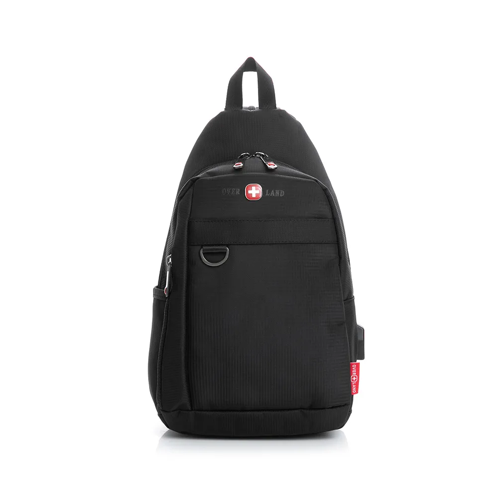 OVERLAND - 美式十字軍 - 兩棲特搜單肩胸口包 - 3109 歷史價格詳細信息