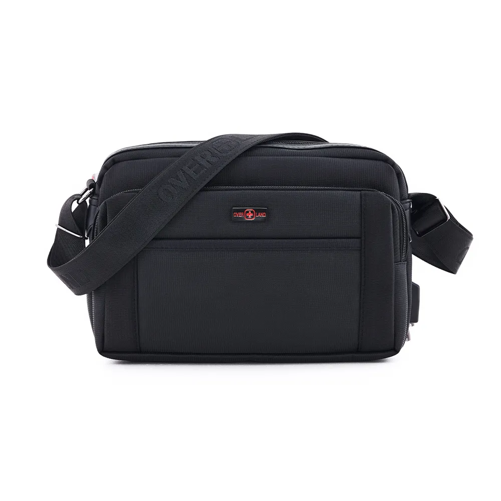 OVERLAND - 美式十字軍 - 簡約設計款輕巧斜背包 - 5386 歷史價格詳細信息