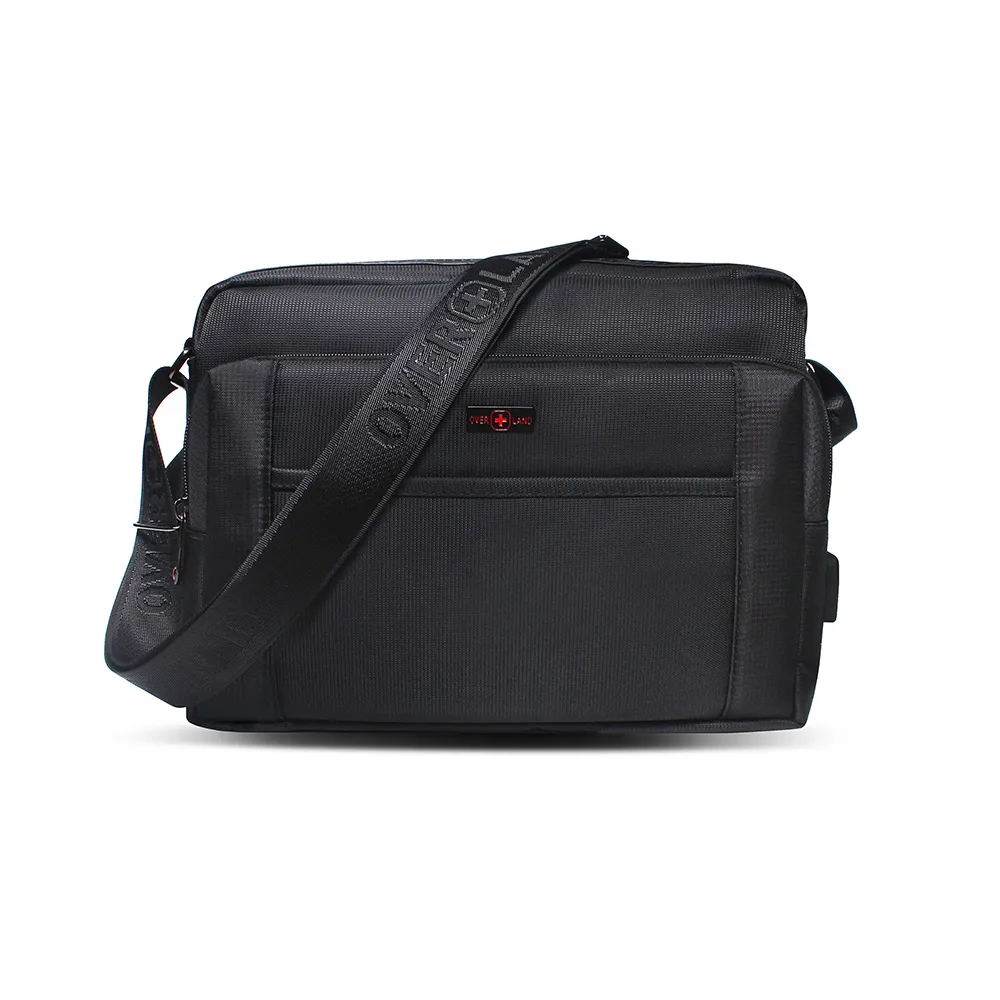 OVERLAND - 美式十字軍 - 簡約設計款輕巧斜背包 - 5386 歷史價格詳細信息