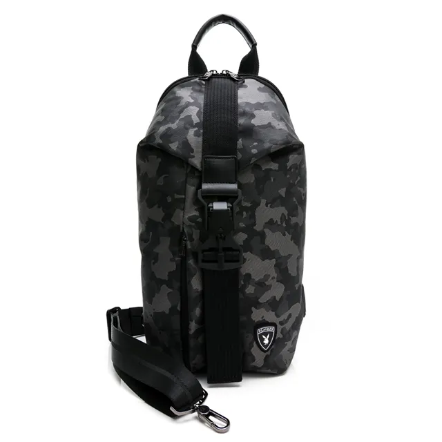 PLAYBOY - 迷你小提袋可斜背 Friends系列 - 米色 歷史價格詳細信息