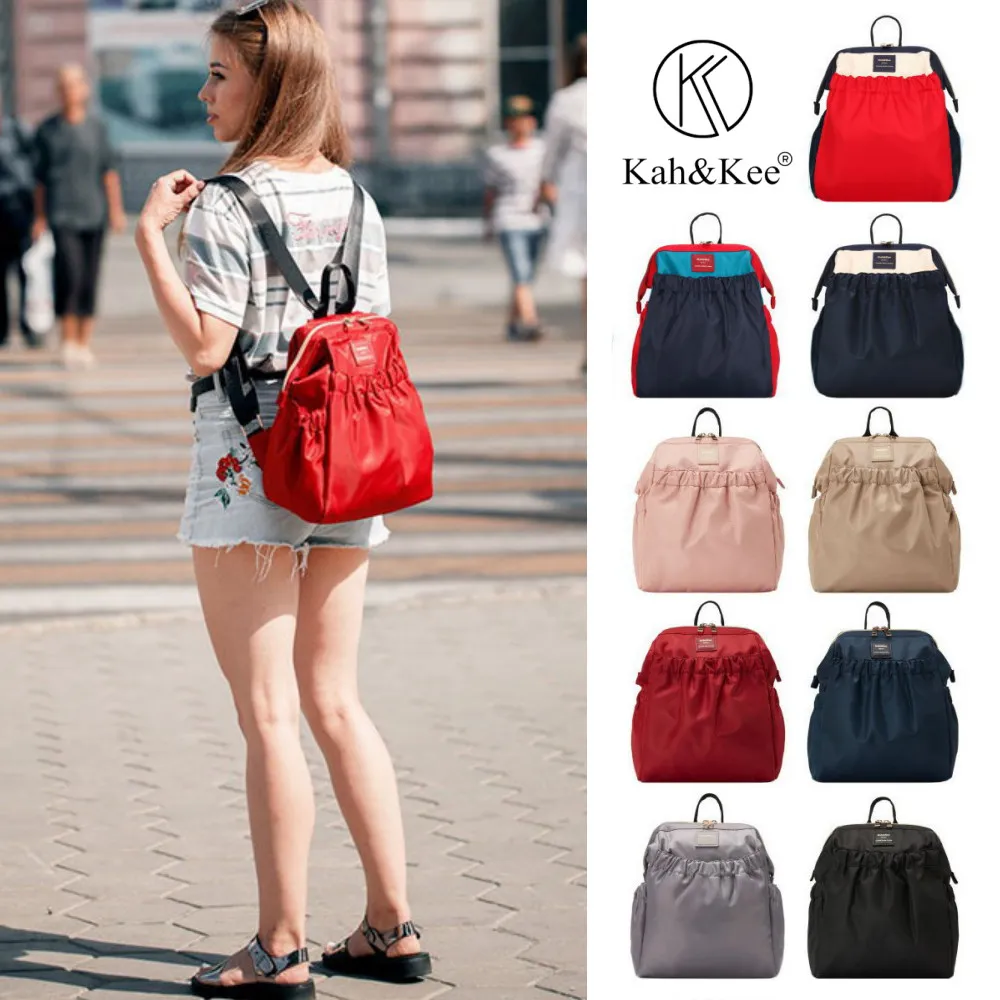 【WHOSE BAG】斜紋布輕量防潑水後背包 女 筆電背包 歷史價格詳細信息