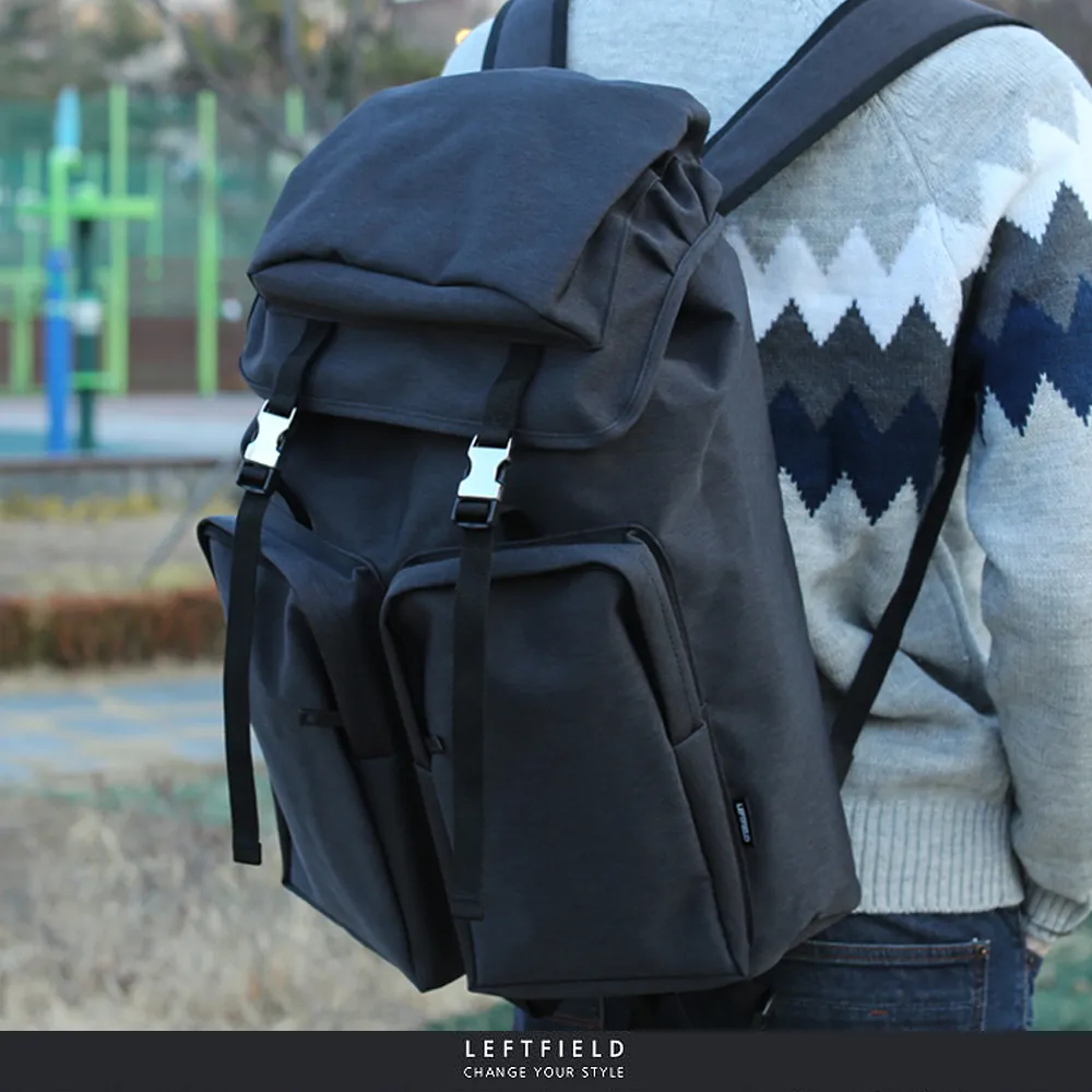 【WHOSE BAG】MILO微光澤防水尼龍男女後背包 NO.WB009 歷史價格詳細信息