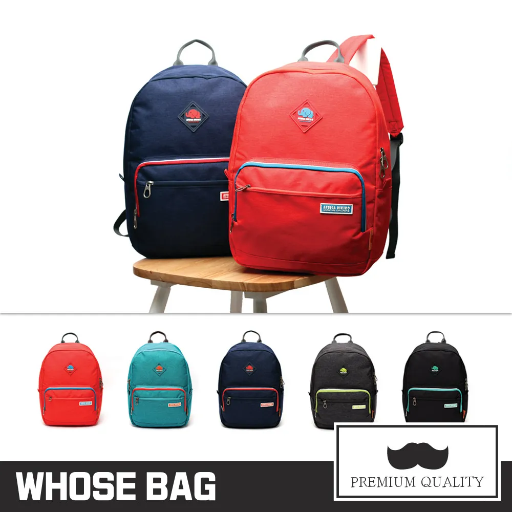 【WHOSE BAG】正韓輕量防潑水男女後背包 NO.WBR114 歷史價格詳細信息