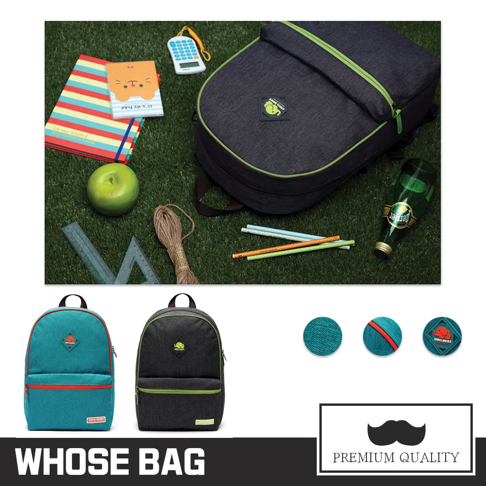 【WHOSE BAG】正韓輕量防潑水男女後背包 NO.WBR114 歷史價格詳細信息