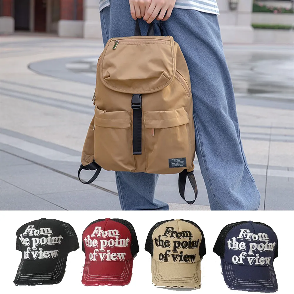 【WHOSE BAG】防潑水掀蓋後背包 筆電背包 男包 女包 歷史價格詳細信息