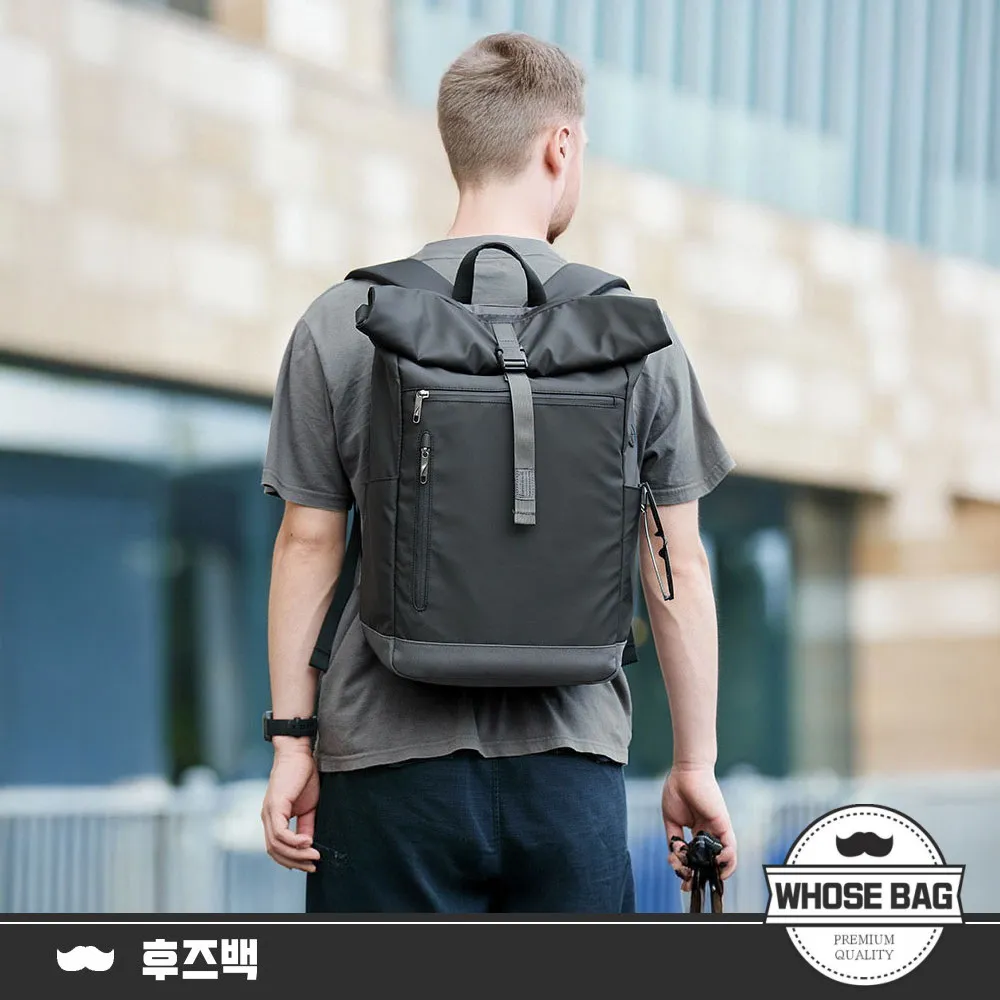 【WHOSE BAG】日系簡約工裝防潑水郵差包 側背包 斜背包 男包 女包 歷史價格詳細信息