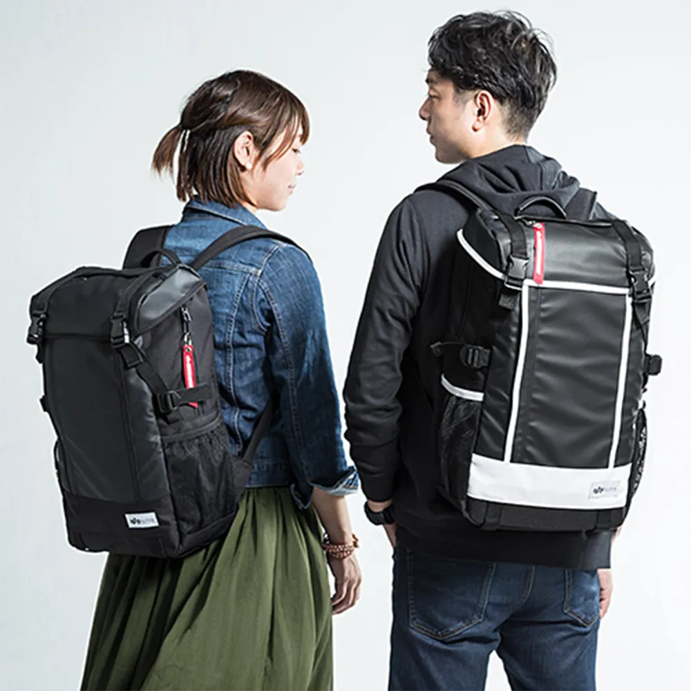 ALPHA 後背包 防潑水 美軍 電腦包 大容量 正品 休閒運動背包 空軍 飛行包 BAGBP004  LUCI日本代購 歷史價格詳細信息