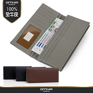 韓國OMNIA比利安質感真皮男用長夾 NO.1187A 歷史價格詳細信息