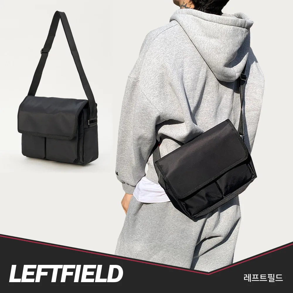 【WHOSE BAG】簡約防水雙層大容量側背包 斜背包 男 女包 歷史價格詳細信息