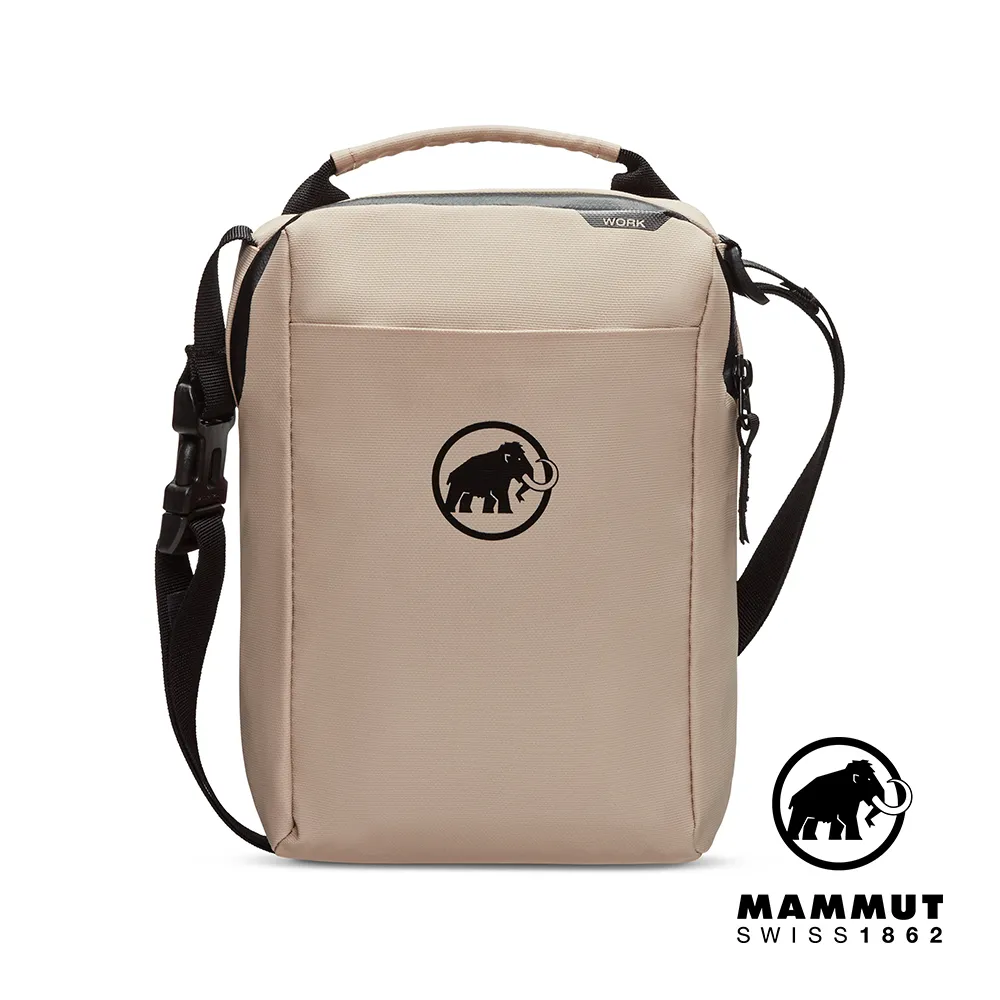 【MAMMUT 長毛象 Seon Pouch 2L 休閒單肩包《深土棕》】2810-00151/側背包/斜背包/隨身包 歷史價格詳細信息