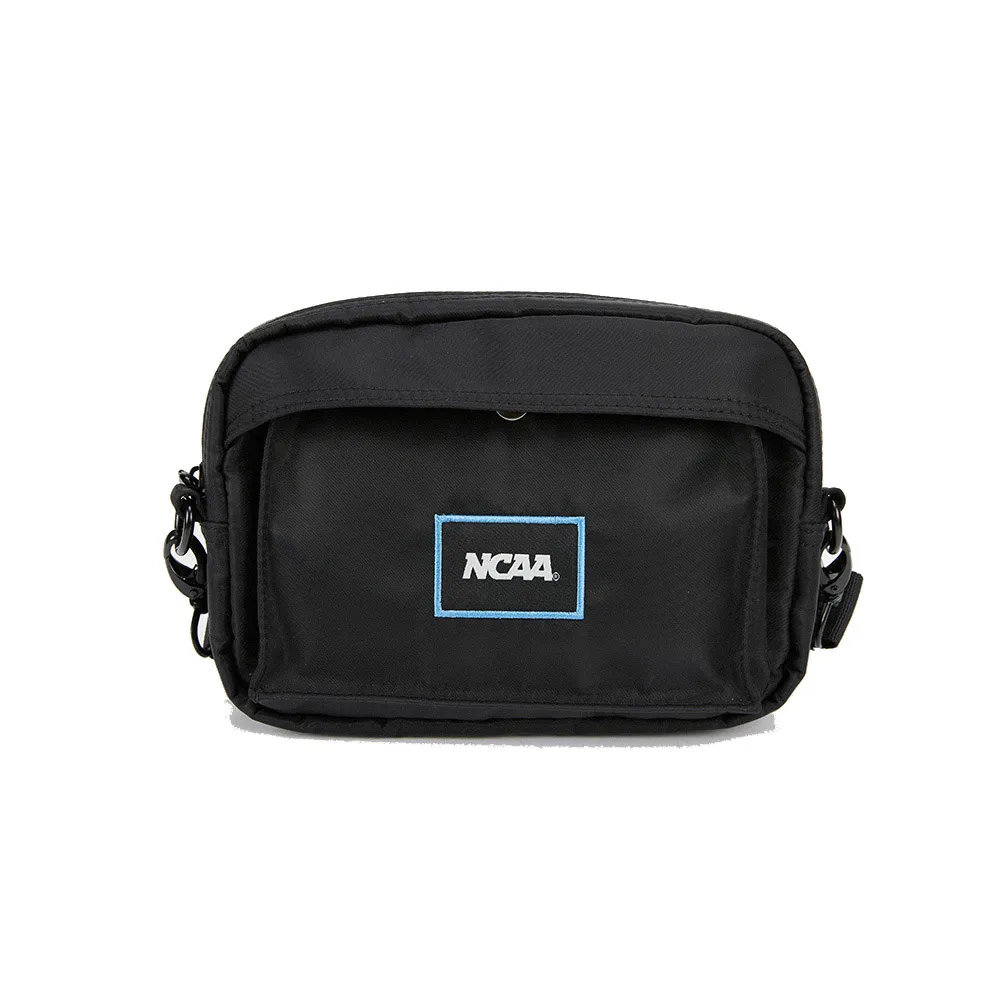 NCAA 側背包 深藍黃 密西根 防潑水 格紋背包 7325172280 歷史價格詳細信息