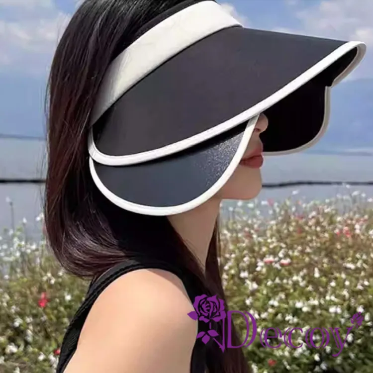 【Decoy】陽光型男＊中性大帽沿漁夫登山戶外遮陽帽/2色可選 歷史價格詳細信息